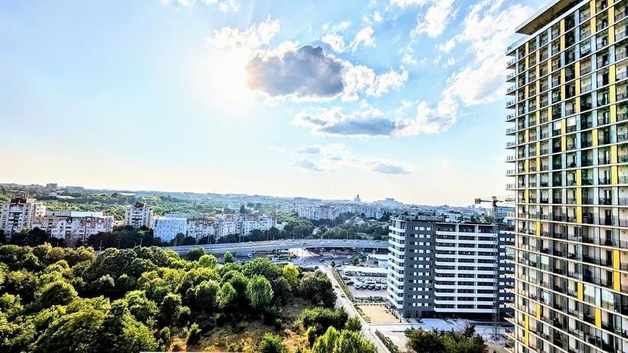 Apartament cu 2 camere decomandat, mobilat în Splaiul Unirii