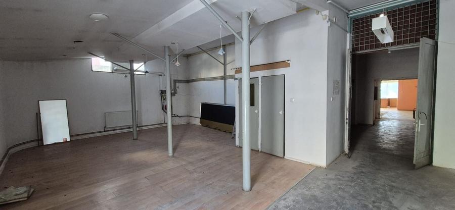 Spațiu comercial, de 240 mp, în Tudor