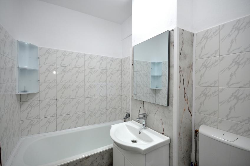 Pantelimon Mega Mall Delfinului apartament 2 camere mobilat, centrala proprie - 6