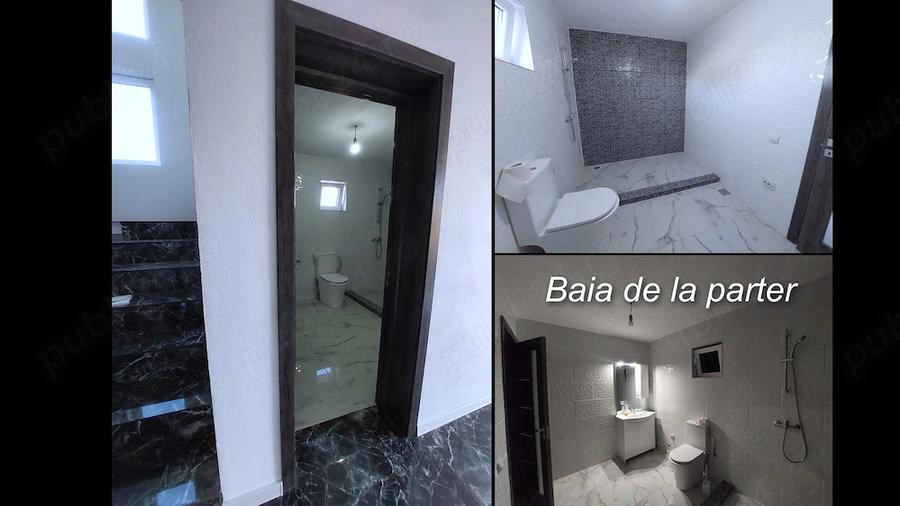 Casă cu Teren 501 Mp în Frumușeni
