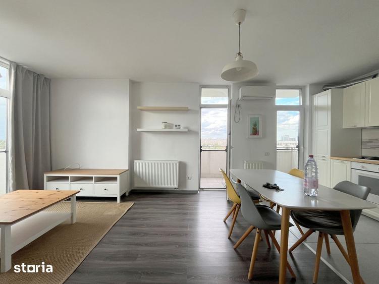 Apartament cu 3 camere decomandat, mobilat în Blașcovici