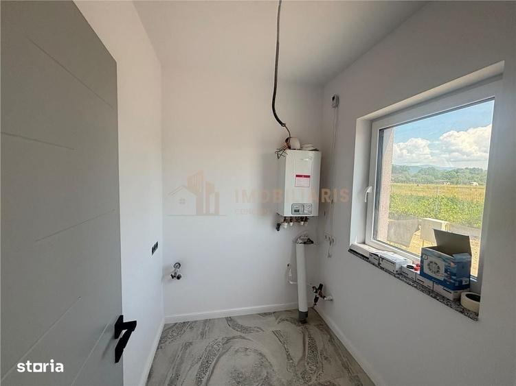 Casă cu 3 camere în Culcea