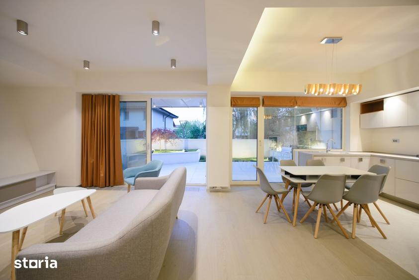 Apartament 3 camere de inchiriat | Duplex | Iancu Nicolae | Parcare | - 12