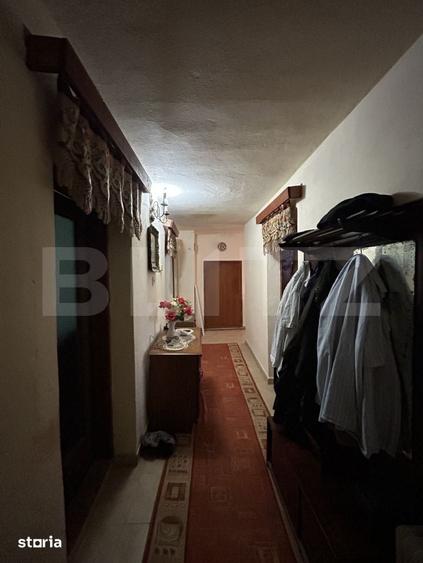 Casă cu Teren 16800 Mp în Cășeiu