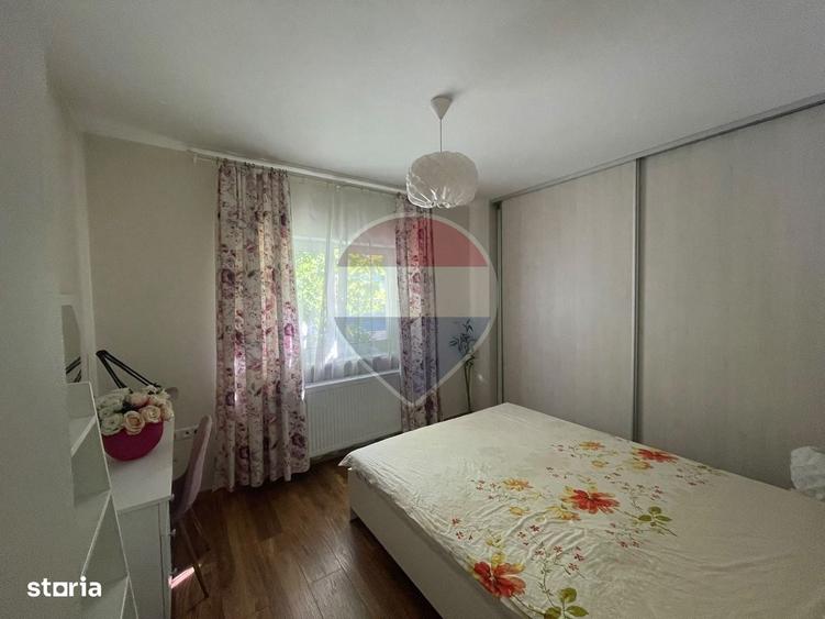 Apartament cu 3 camere în Piața Cluj