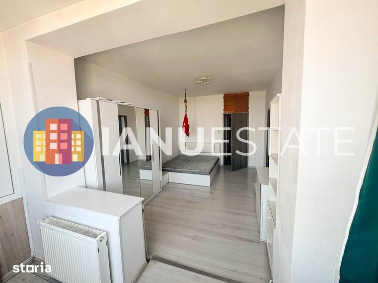 Apartament cu 2 camere semidecomandat în Nerva Traian