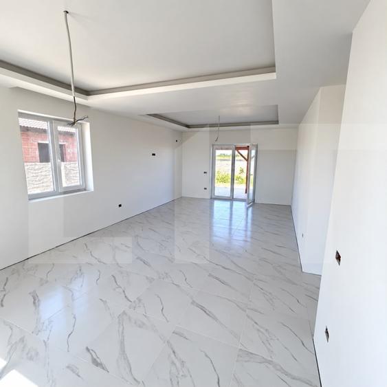 Casă individuală cu 4 camere cu Teren 560 Mp în Șag