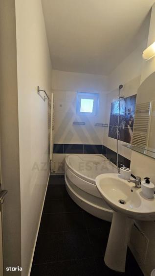 Apartament cu 2 camere în Mihai Viteazul