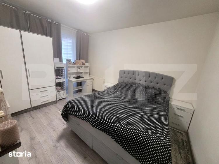 Apartament cu 2 camere, mobilat în Florești — fotografia 2
