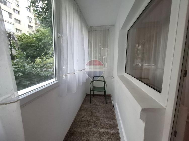 Apartament cu 2 camere decomandat, mobilat în Bucur Obor