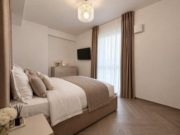 Apartament cu 2 camere, mobilat în Universitate