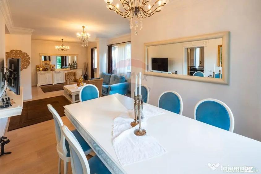 Casă cu 7 camere cu Teren 868 Mp în Trivale