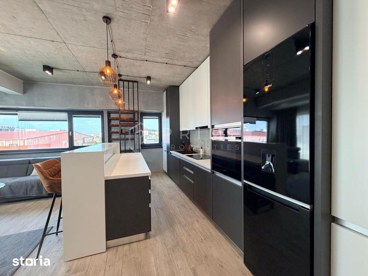 Apartament cu 2 camere în Central