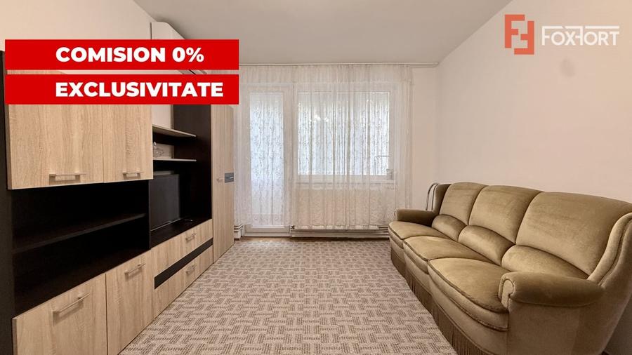 Apartament cu 3 camere semidecomandat, mobilat în Take Ionescu