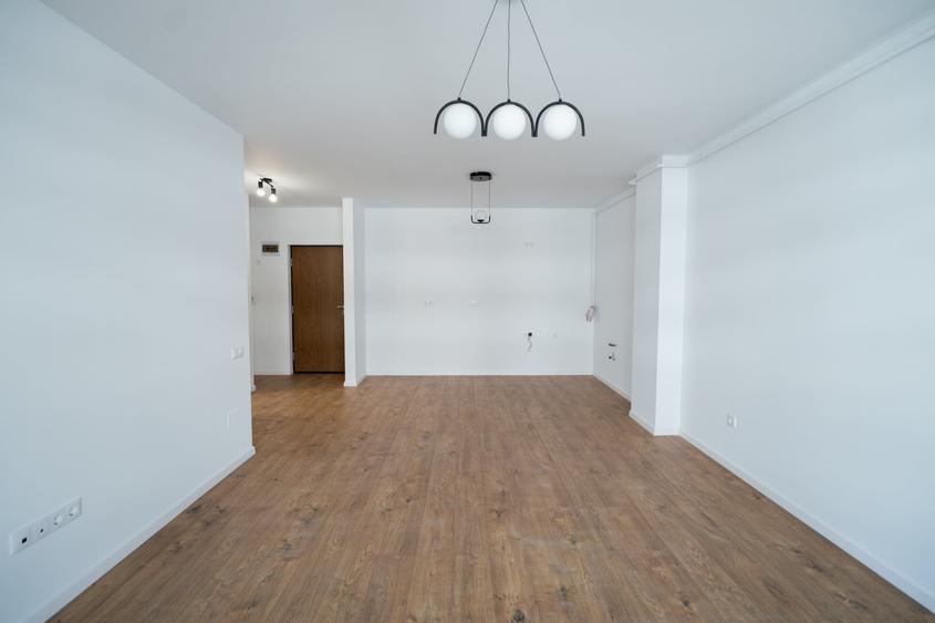 Apartament cu 2 camere decomandat în Florești — fotografia 2
