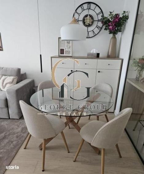 Apartament cu 2 camere decomandat în Pipera