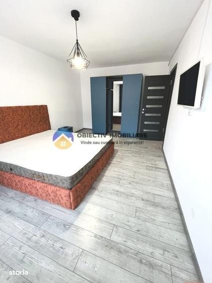 Apartament cu 2 camere decomandat în Precista
