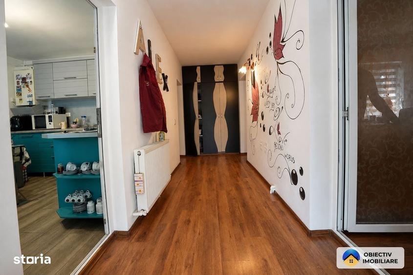 Casă cu 2 camere în Dărmănești