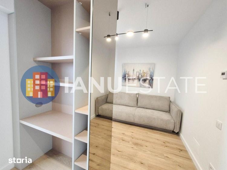 Apartament cu 3 camere decomandat, mobilat în Centrul Civic