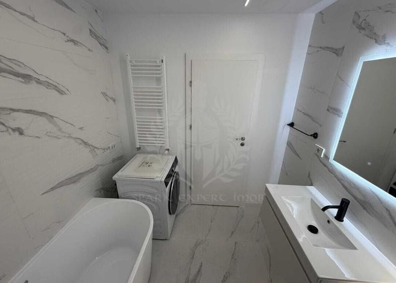 Casă individuală cu 3 camere cu Canalizare în Păulești