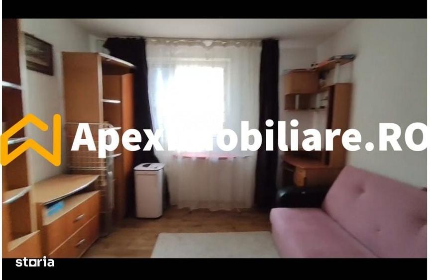 Apartament cu 2 camere semidecomandat în Brâncoveanu