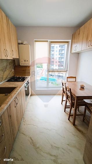 Apartament cu 2 camere decomandat în Metalurgiei