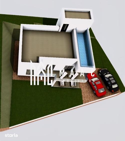 Casă cu 4 camere cu Teren 485 Mp în Central