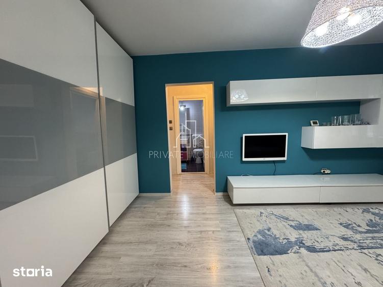 Apartament cu 2 camere semidecomandat în Tudor Vladimirescu