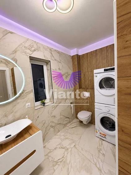 Apartament cu 3 camere semidecomandat, mobilat în Șelimbăr