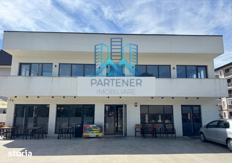 Spațiu comercial, de 217 mp, în Valea Lupului