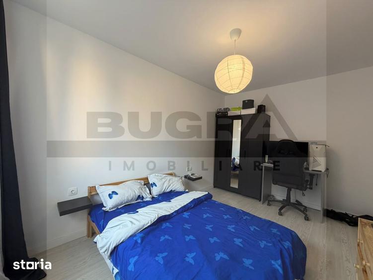 Apartament cu 2 camere în Iris