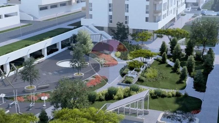 Apartament cu 2 camere decomandat în Copou