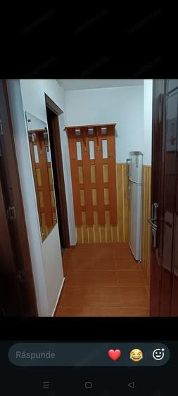Apartament cu 2 camere semidecomandat în Lacul Tei
