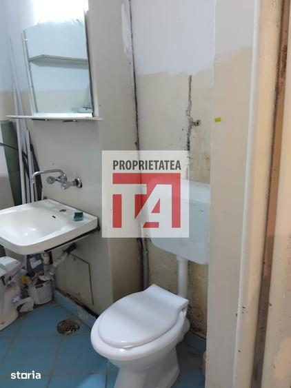 Spațiu comercial, de 33 mp, în Gării