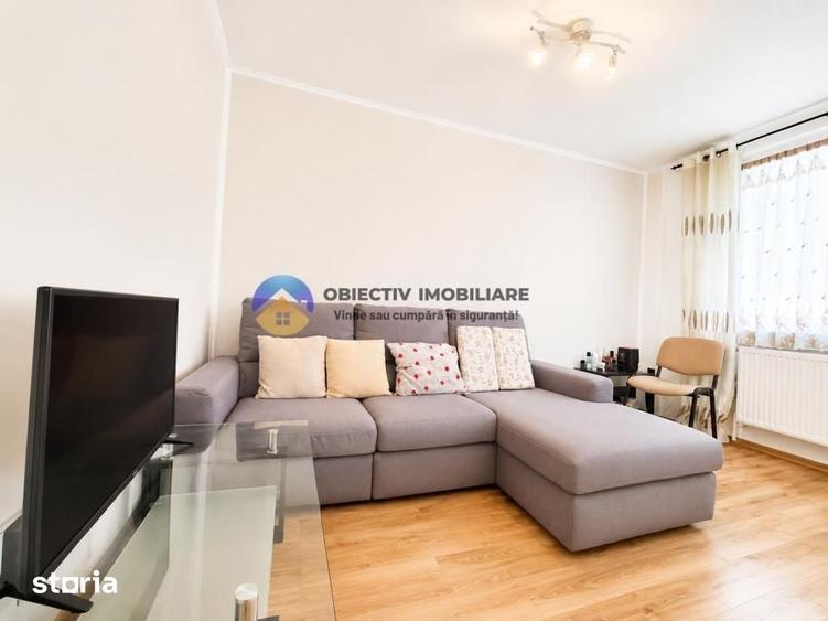Apartament cu 2 camere decomandat în Dărmănești