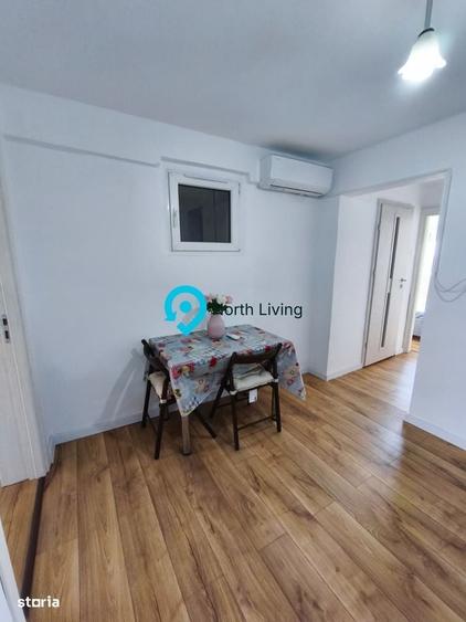 Apartament cu 2 camere decomandat în Nicolae Grigorescu