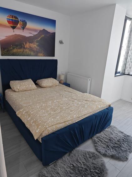 Apartament cu 2 camere nedecomandat, mobilat în Gara de Nord