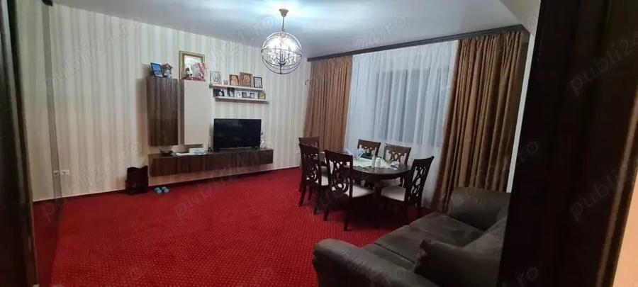 Apartament cu 3 camere, mobilat în Nord