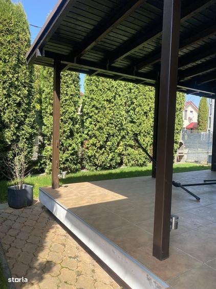 Casă cu 4 camere cu Teren 503 Mp în Șerbănești