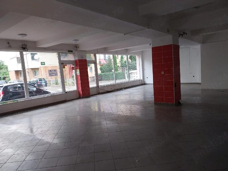 Spațiu comercial, de 140 mp, în Central