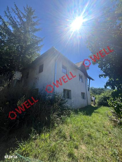 Casă cu Teren 502 Mp în Malnaș