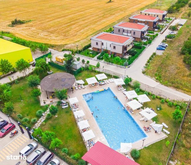 Casă cu 3 camere cu Teren 140 Mp în Snagov