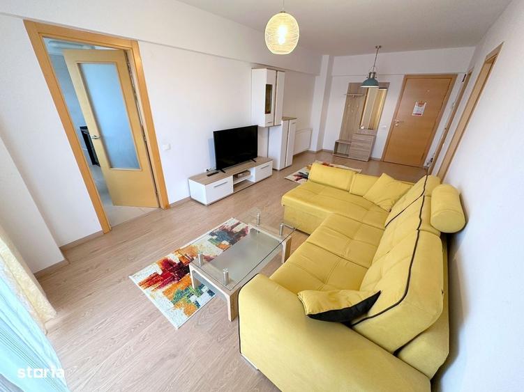 2 camere bloc nou, cu terasa, in Gheorgheni, in Viva City, Iulius Mall - 7