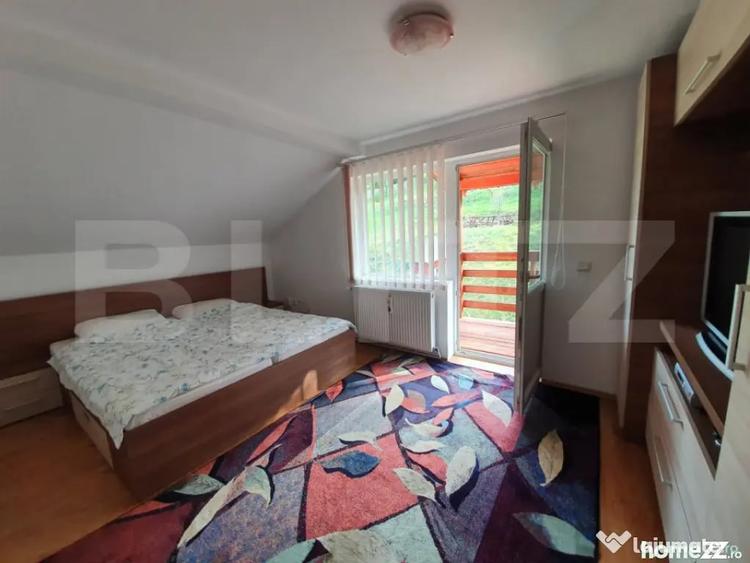 EXCLUSIVITATE! Cabana de vanzare in Valea Ierii la do - 7