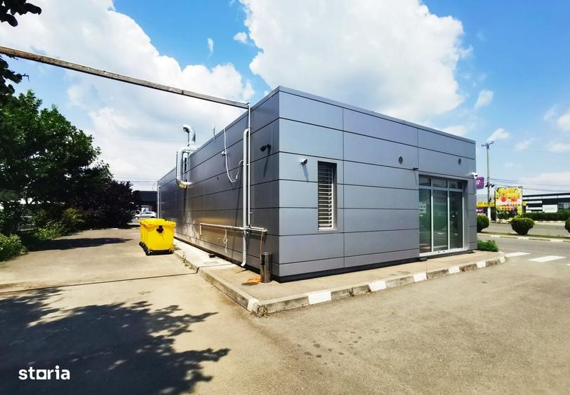 Spațiu comercial, de 172 mp, în Central
