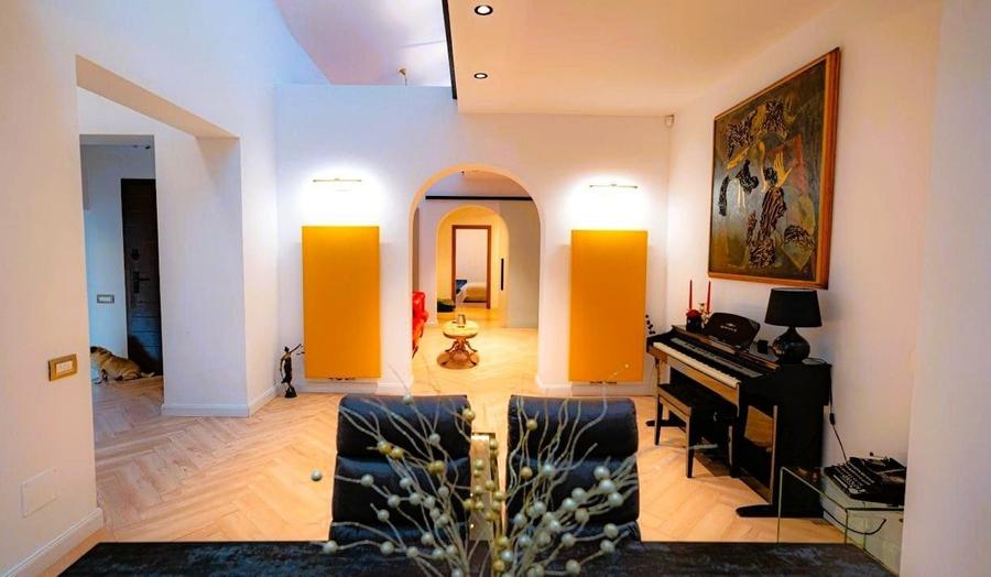 Casă cu 6 camere cu Teren 280 Mp în Floreasca