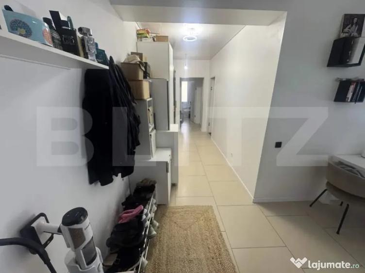 Apartament 3 camere, 73 mp, decomandat, zona Nicolina - 6