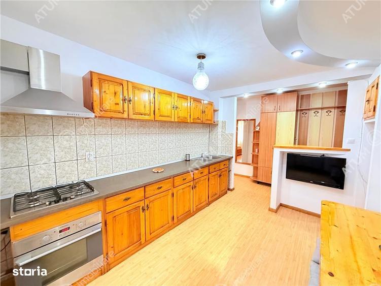 Apartament cu 2 camere decomandat, mobilat în Vasile Aaron