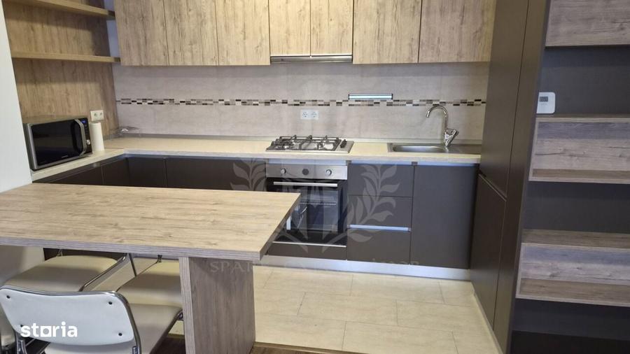 Apartament cu 2 camere decomandat în Mărășești