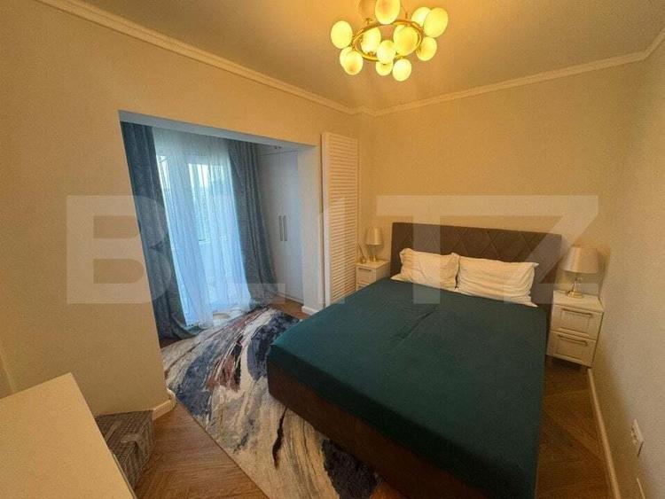 Apartament cu 4 camere decomandat în Gării